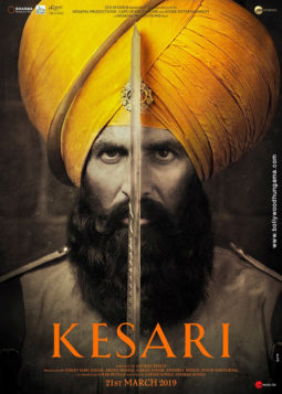 First Look Of The Movie Kesari