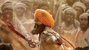 First Look Of The Movie Kesari