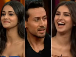 Koffee With Karan 6: SOTY 2’s Tara Sutaria hints at having crush on Sidharth Malhotra, Tiger Shroff and Tara admit Ananya Panday is the biggest flirt on Karan Johar’s show