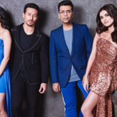 Koffee With Karan 6: Student of The Year 2 trio Tiger Shroff, Ananya Panday and Tara Sutaria dazzle on Karan Johar's show