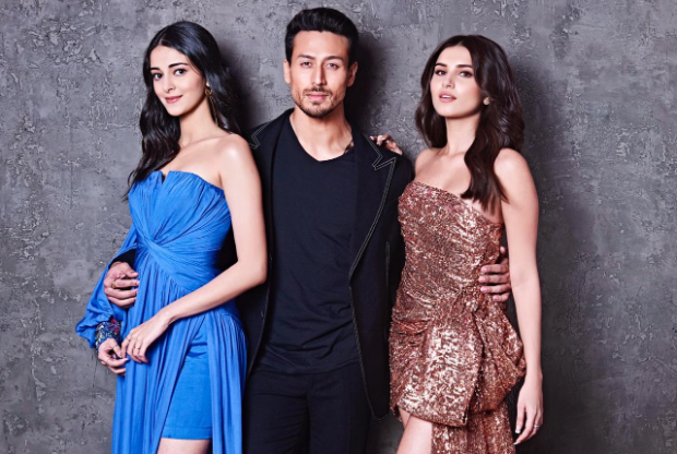 Koffee With Karan 6: Student of The Year 2 trio Tiger Shroff, Ananya Panday and Tara Sutaria dazzle on Karan Johar's show