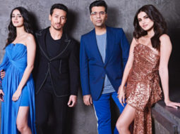 Koffee With Karan 6: Student of The Year 2 trio Tiger Shroff, Ananya Panday and Tara Sutaria dazzle on Karan Johar’s show