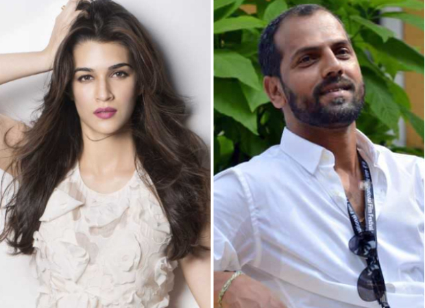 Kriti Sanon opens up about working with her Luka Chuppi director Laxman Utekar!