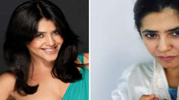 LEAKED: Ekta Kapoor’s picture with her new born BABY Ravie (see pic)