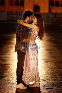 Movie Stills of the movie Luka Chuppi
