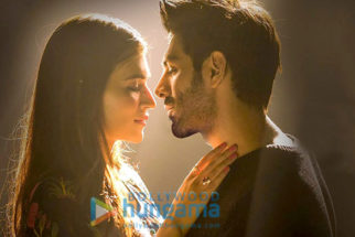Movie Stills Of The Movie Luka Chuppi