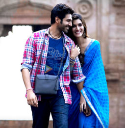 Movie Stills Of The Movie Luka Chuppi