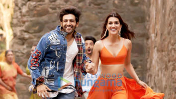 Movie Stills Of The Movie Luka Chuppi