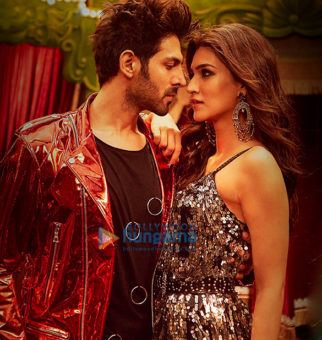 Movie Stills Of The Movie Luka Chuppi