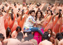 Movie Stills Of The Movie Luka Chuppi