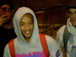 MUST WATCH: American Rapper Jaden Smith SPOTTED at Mumbai Airport