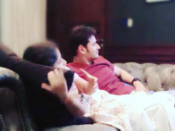 Mahesh Babu takes time off to ‘chill’ with his daughter Sitara