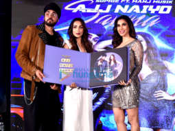 Malaika Arora graces Sophie Choudry’s song launch event