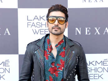 Mandira Bedi, Vidya Balan and others snapped at Lakme Fashion Week Summer Resort 2019 – Day 4
