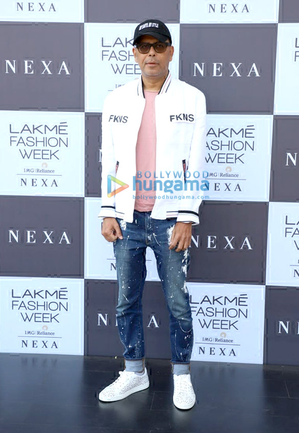 mandira bedi vidya balan and others snapped at lakme fashion week summer resort 2019 day 4 6