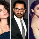 Manikarnika star Kangana Ranaut ATTACKS Aamir Khan and Alia Bhatt for their “Double Standards”