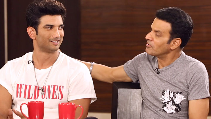Manoj Bajpayee: “In our Industry, We tend to be INSECURE of each other and…”| Sushant Singh Rajput Manoj Bajpayee: “In our Industry, We tend to be INSECURE of each other and…”| Sushant Singh Rajput