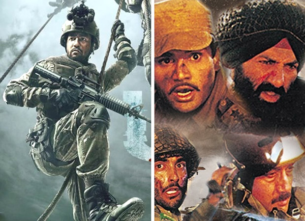 #MeraJawanSabseMajboot Uri, Border & 5 Bollywood movies which ignite PRIDE for our Defence Forces