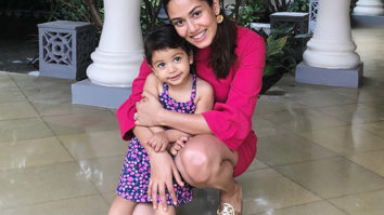 Mira Kapoor gets daughter Misha’s hair coloured, gets TROLLED