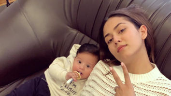 Mira Rajput and Zain Kapoor are twinning and winning in this cute photo