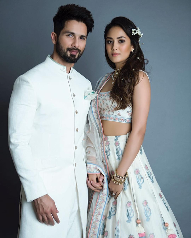 Mira Rajput reveals about her first meeting with Shahid Kapoor at the age of 16 Mira Rajput reveals about her first meeting with Shahid Kapoor at the age of 16