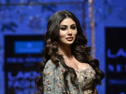 Mouni Roy, Divya Khosla Kumar and others walk the ramp at Lakme Fashion Week Summer/ Resort 2019 – Day 3