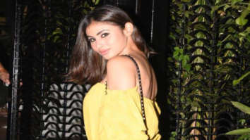 Mouni Roy snapped at Soho House, Juhu