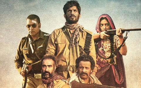 Sonchiriya Movie Review: Sushant Singh Rajput, Manoj Bajpayee And Cast Live  And Breathe Their Roles - 3.5 Stars Out Of 5