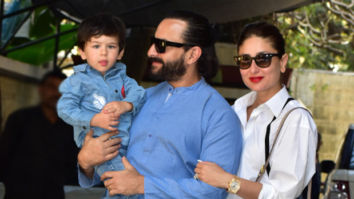 Saif Ali Khan thinks Taimur Ali Khan pays too much attention to the looks of his mother Kareena Kapoor Khan
