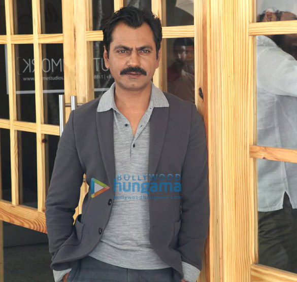 nawazuddin siddiqui and ritesh batra snapped during photograph interviews 4