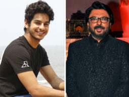 Ishaan Khatter to feature in this Sanjay Leela Bhansali film?