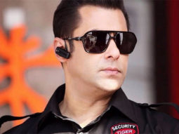 Did we just SPOT a poster of the Salman Khan starrer Bodyguard in this Chinese show?