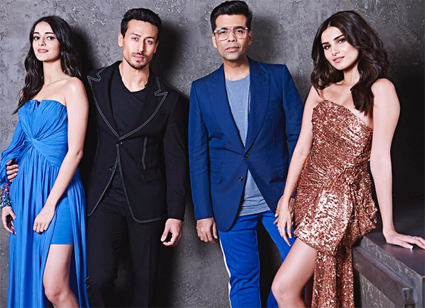 Koffee With Karan 6 - Tiger Shroff CONFESSES that he can't sleep alone and here's why! Koffee With Karan 6 - Tiger Shroff CONFESSES that he can't sleep alone and here's why!