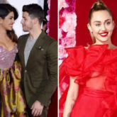 Nick Jonas attends premiere of Priyanka Chopra's Isn't It Romantic; ex-girlfriend Miley Cyrus also attends the screening