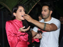 Nora Fatehi’s Birthday celebration with Many Celebs