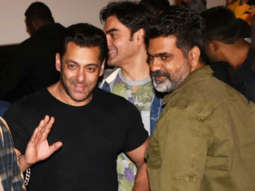 Notebook Movie Trailer Launch | Salman Khan | Zaheer Iqbal | Pranutan Bahl | Part 3