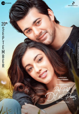 First Look Of Movie Pal Pal Dil Ke Paas…