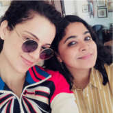 Panga: Kangana Ranaut and Ashwiny Iyer Tiwari wrap up second schedule
