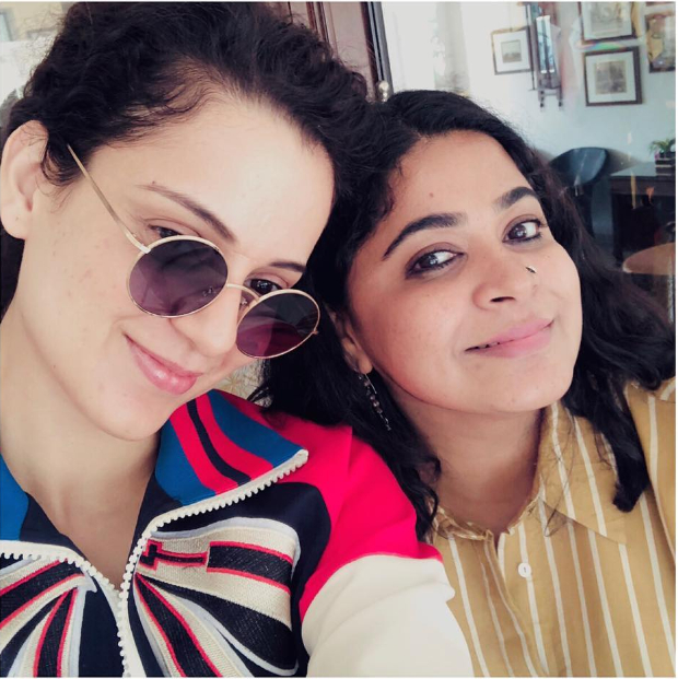 Panga: Kangana Ranaut and Ashwiny Iyer Tiwari wrap up second schedule