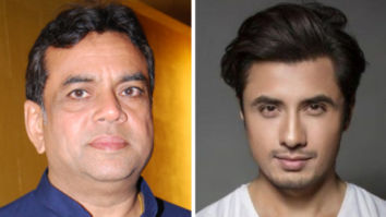 Paresh Rawal takes a dig at Ali Zafar over his silence on India’s Surgical Strike in Pakistan