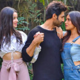 Check out: Kartik Aaryan, Ananya Panday and Bhumi Pednekar starrer Pati Patni Aur Woh goes on floors