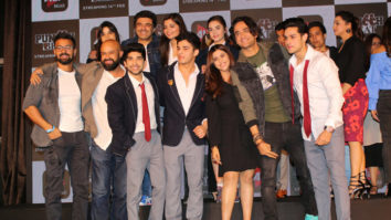 Press conference of ALT Balaji’s web series ‘Kehne Ko Humsafar Hain 2’