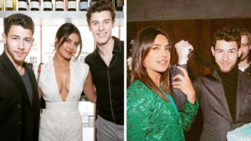 Priyanka Chopra and Nick Jonas throw a bash for their friends nominated for Grammys 2019