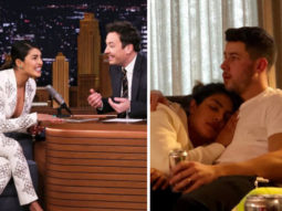 Priyanka Chopra reveals who took the COZY photo of her and husband Nick Jonas during Superbowl on Jimmy Fallon’s The Tonight Show