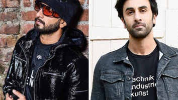Wait, did Ranveer Singh just call Ranbir Kapoor his favourite actor?