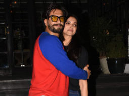 Ranveer Singh, Deepika Padukone and others spotted at Soho House in Juhu