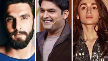 Kapil Sharma to star in Funny Boy! Ranveer Singh and Alia Bhatt reveal the first look
