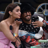 Find out why Ranveer Singh got teary eyed on the sets of Super Dancer