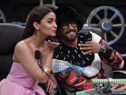 Find out why Ranveer Singh got teary eyed on the sets of Super Dancer