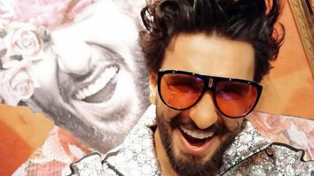 Ranveer Singh surprises fans at the Star Sports Select FC screening